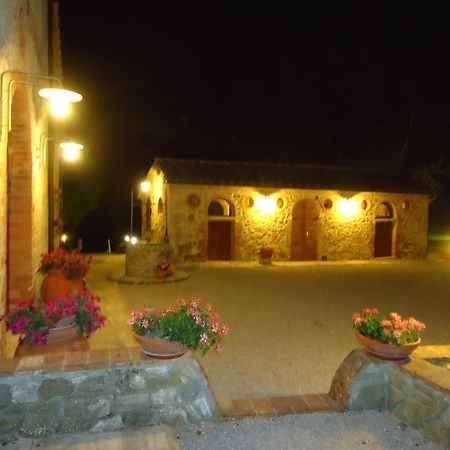 Podere La Chiusella B&B Rapolano Terme Exterior foto