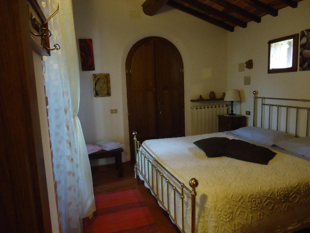 Podere La Chiusella B&B Rapolano Terme Zimmer foto