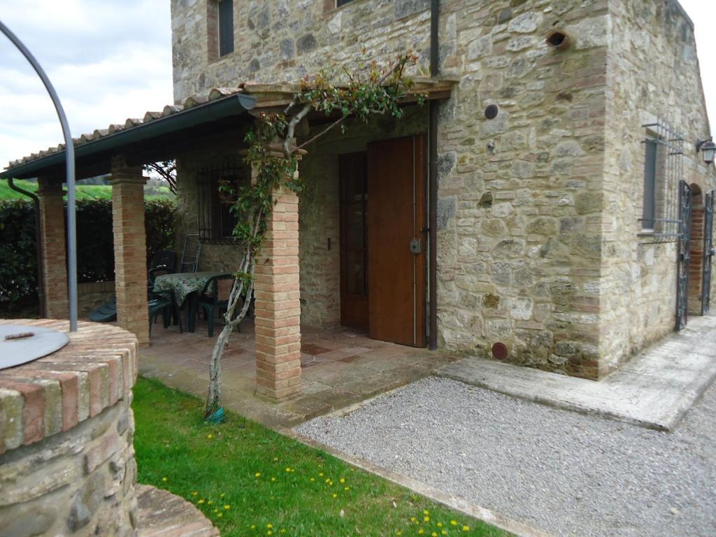 Podere La Chiusella B&B Rapolano Terme Zimmer foto