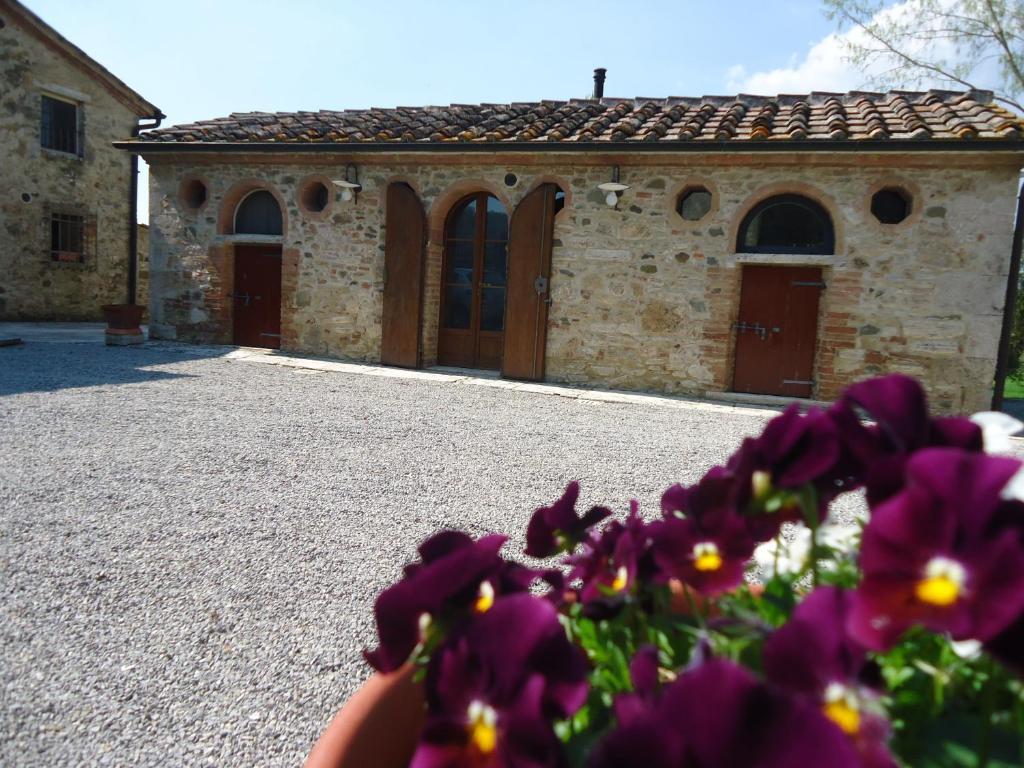 Podere La Chiusella B&B Rapolano Terme Zimmer foto